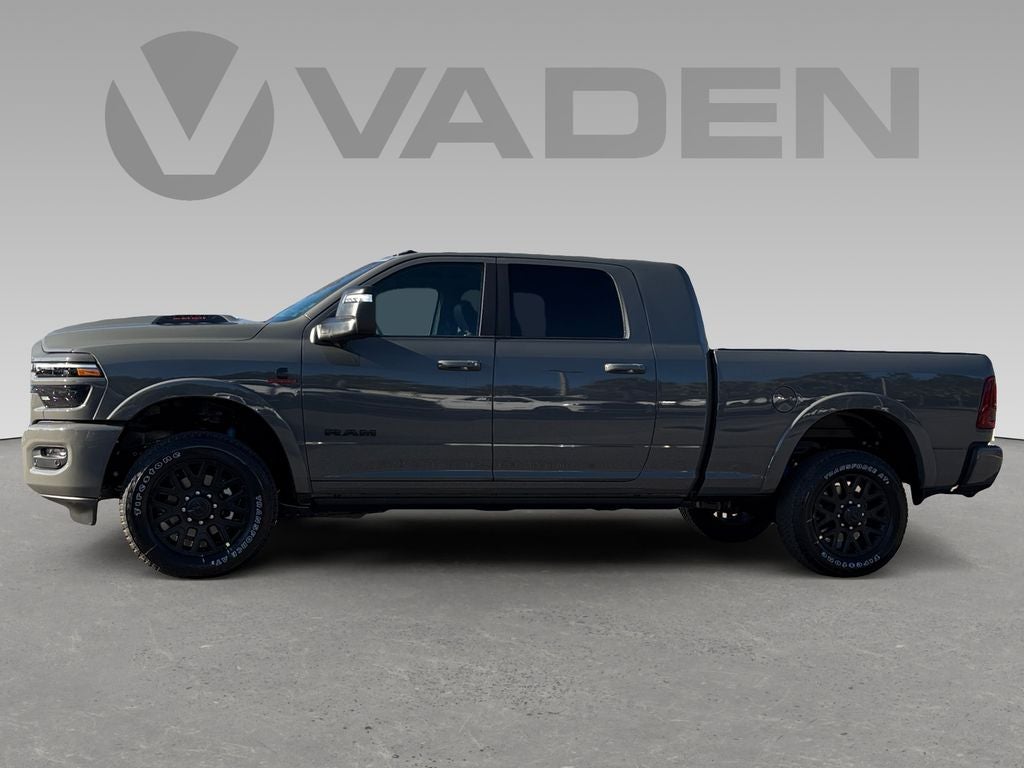 2026 RAM Ram 2500 RAM 2500 LIMITED MEGA CAB 4X4 6'4' BOX