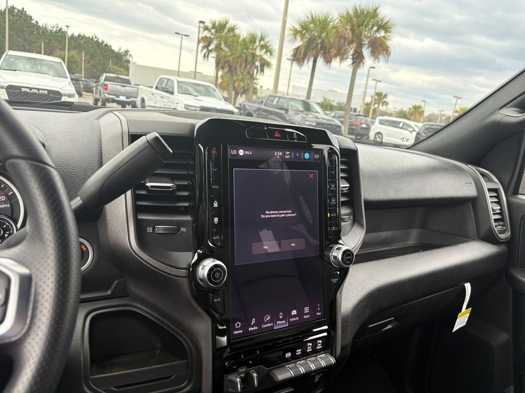 2026 RAM Ram 3500 RAM 3500 TRADESMAN CREW CAB 4X2 8' BOX