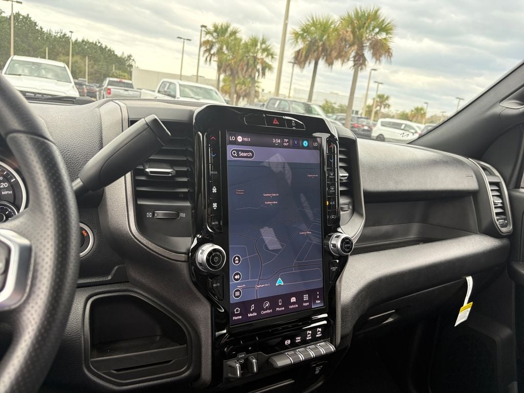 2026 RAM Ram 3500 RAM 3500 TRADESMAN CREW CAB 4X2 8' BOX