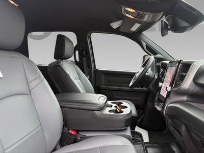 2026 RAM Ram 3500 RAM 3500 TRADESMAN CREW CAB 4X2 8' BOX