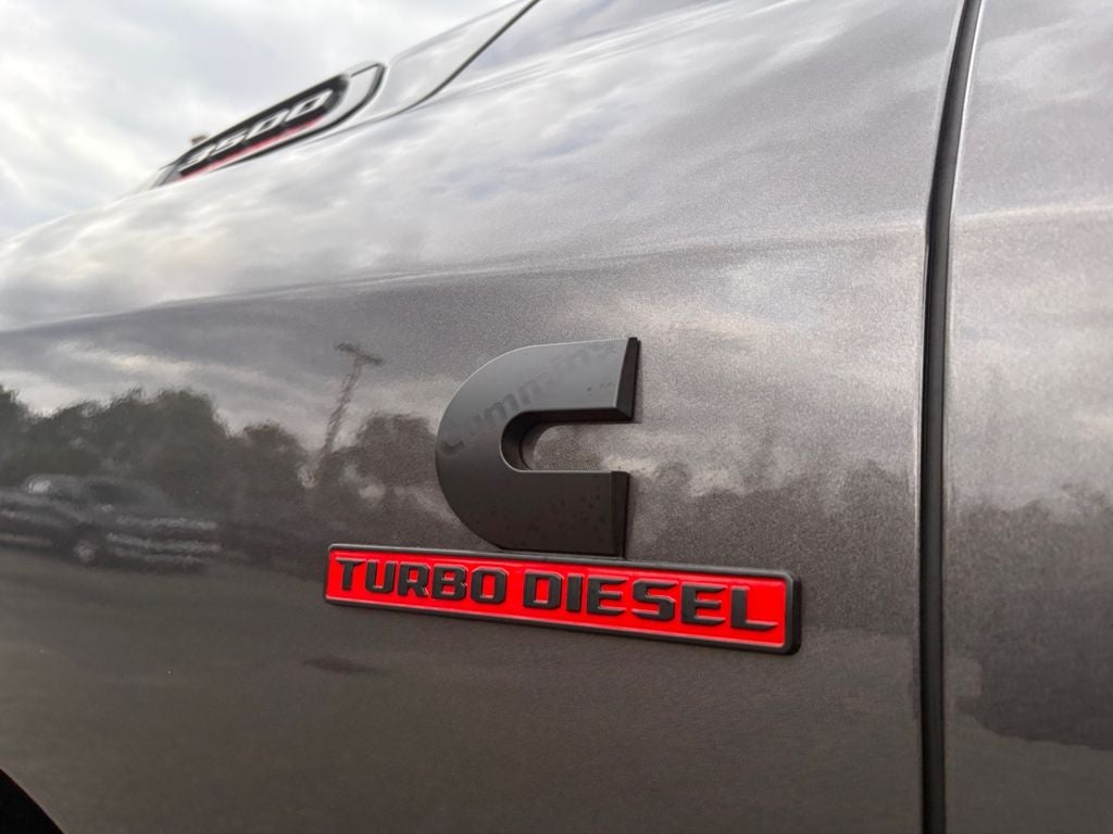 2026 RAM Ram 3500 RAM 3500 TRADESMAN CREW CAB 4X2 8' BOX