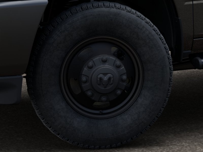 2026 RAM Ram 3500 RAM 3500 TRADESMAN CREW CAB 4X2 8' BOX