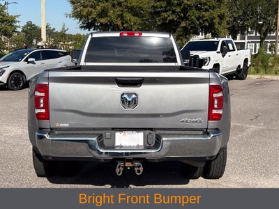 2024 RAM Ram 3500 Tradesman Crew Cab 4x4 8' Box