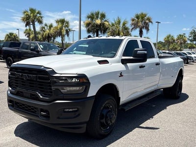 2026 RAM Ram 3500 RAM 3500 TRADESMAN CREW CAB 4X4 8' BOX