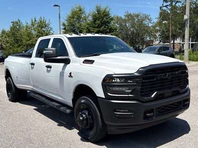 2026 RAM Ram 3500 RAM 3500 TRADESMAN CREW CAB 4X4 8' BOX