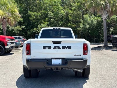 2026 RAM Ram 3500 RAM 3500 TRADESMAN CREW CAB 4X4 8' BOX