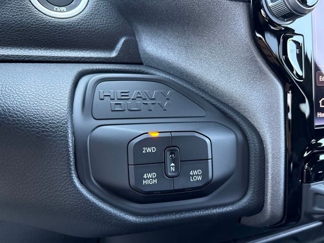 2026 RAM Ram 3500 RAM 3500 TRADESMAN CREW CAB 4X4 8' BOX