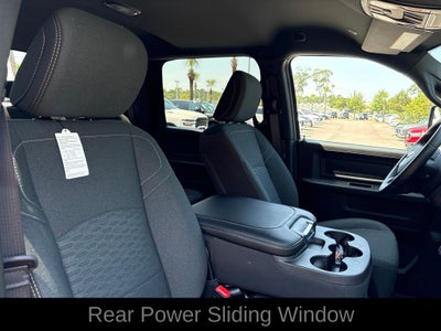 2026 RAM Ram 3500 RAM 3500 TRADESMAN CREW CAB 4X4 8' BOX
