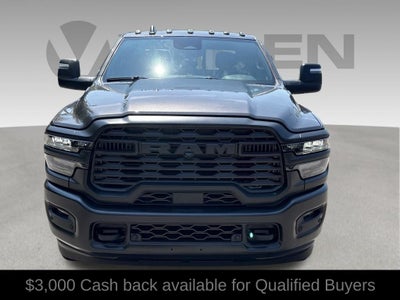 2026 RAM Ram 3500 RAM 3500 TRADESMAN CREW CAB 4X4 8' BOX
