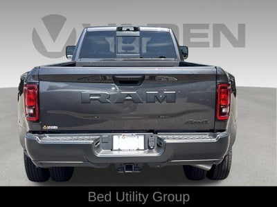 2026 RAM Ram 3500 RAM 3500 TRADESMAN CREW CAB 4X4 8' BOX