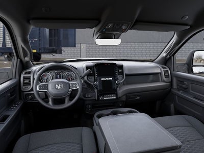 2026 RAM Ram 3500 RAM 3500 TRADESMAN CREW CAB 4X4 8' BOX