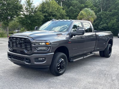 2026 RAM Ram 3500 RAM 3500 BIG HORN CREW CAB 4X4 8' BOX