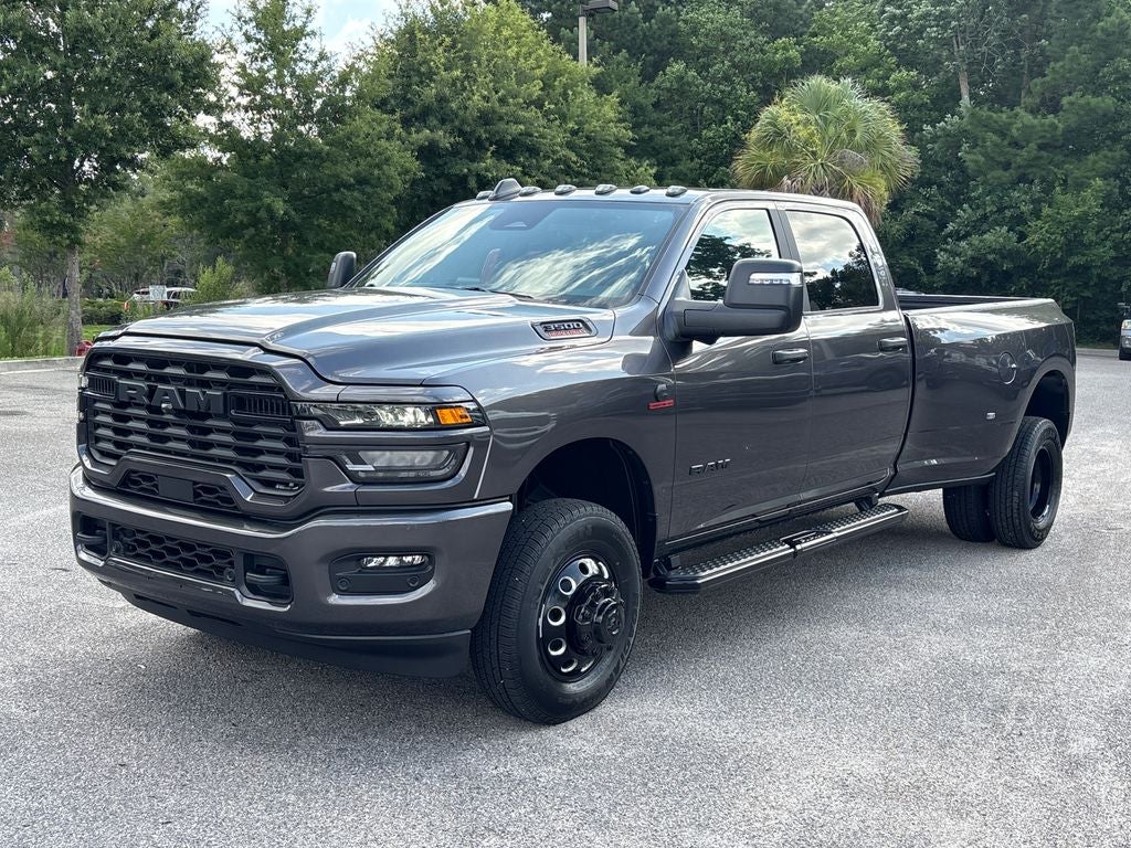 2026 RAM Ram 3500 RAM 3500 BIG HORN CREW CAB 4X4 8' BOX