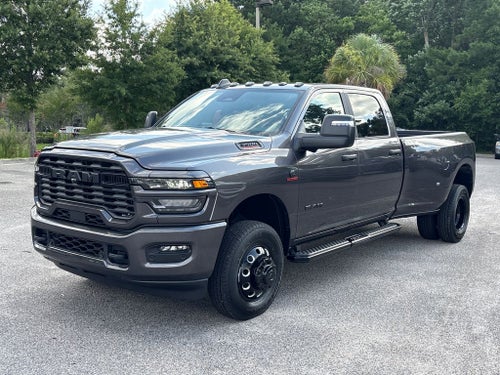 2026 RAM Ram 3500 RAM 3500 BIG HORN CREW CAB 4X4 8' BOX