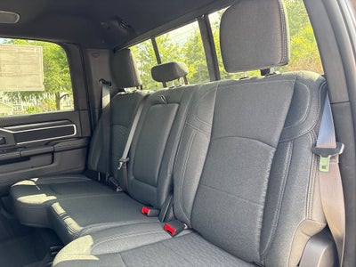 2026 RAM Ram 3500 RAM 3500 BIG HORN CREW CAB 4X4 8' BOX