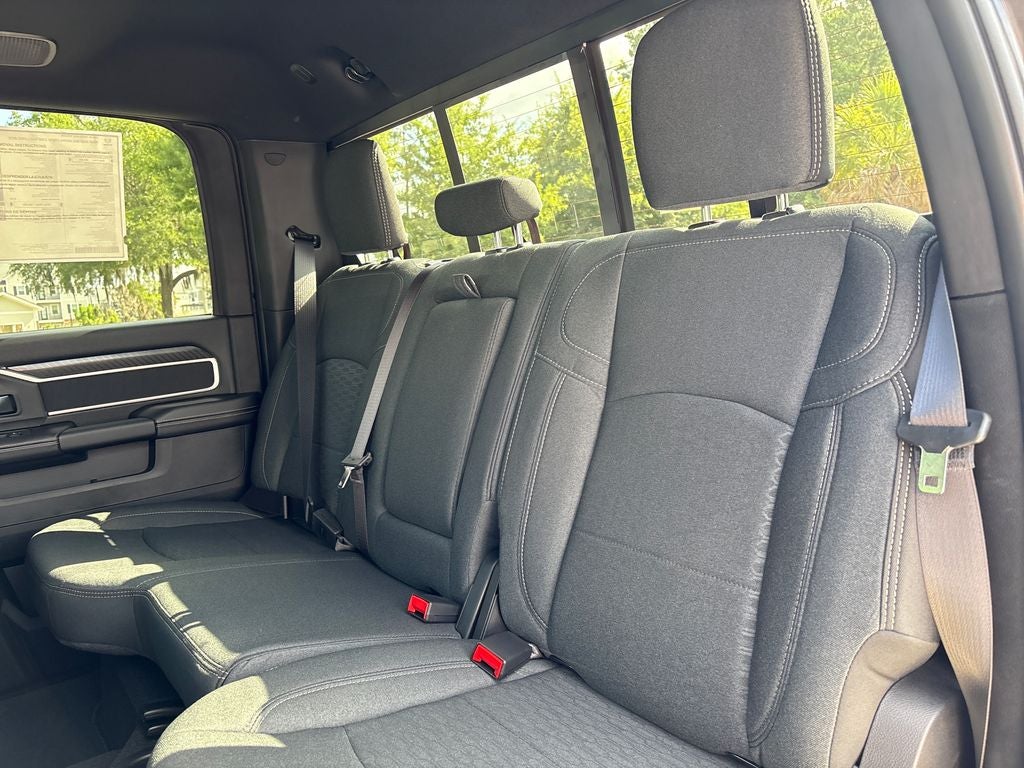 2026 RAM Ram 3500 RAM 3500 BIG HORN CREW CAB 4X4 8' BOX