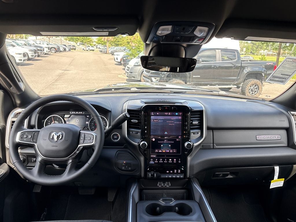 2026 RAM Ram 3500 RAM 3500 BIG HORN CREW CAB 4X4 8' BOX