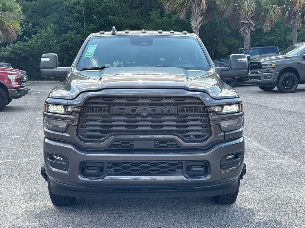 2026 RAM Ram 3500 RAM 3500 BIG HORN CREW CAB 4X4 8' BOX