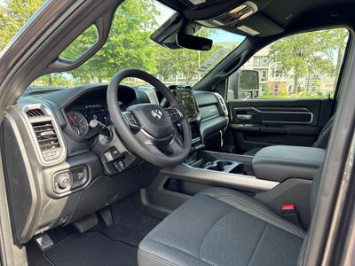 2026 RAM Ram 3500 RAM 3500 BIG HORN CREW CAB 4X4 8' BOX