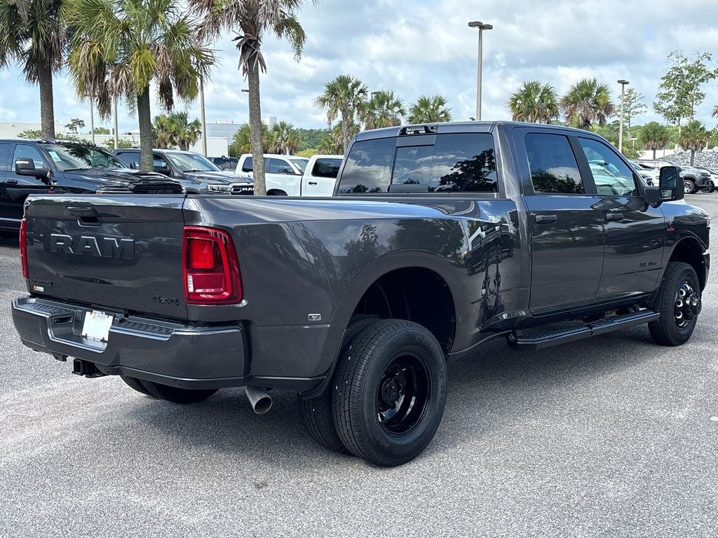 2026 RAM Ram 3500 RAM 3500 BIG HORN CREW CAB 4X4 8' BOX