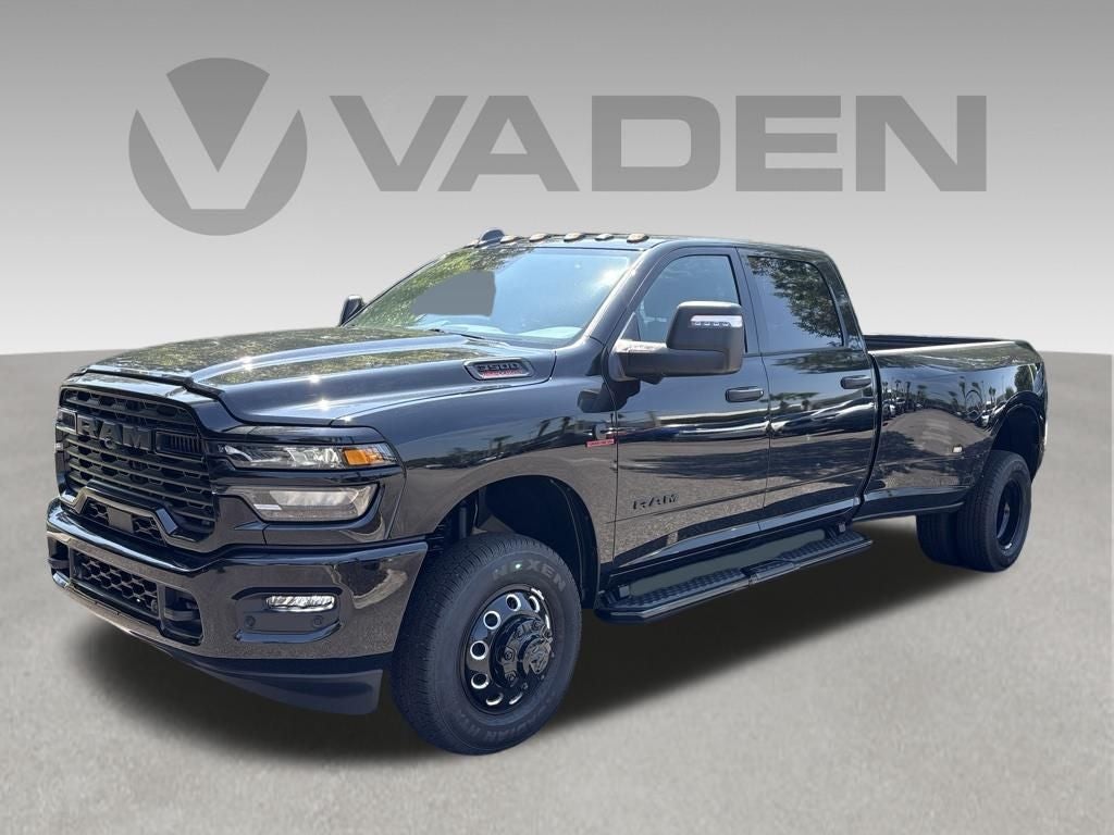 2026 RAM Ram 3500 RAM 3500 BIG HORN CREW CAB 4X4 8' BOX