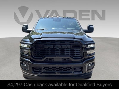 2026 RAM Ram 3500 RAM 3500 BIG HORN CREW CAB 4X4 8' BOX