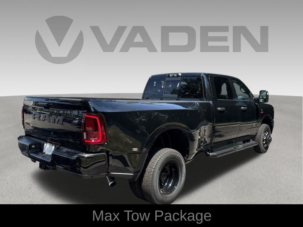 2026 RAM Ram 3500 RAM 3500 BIG HORN CREW CAB 4X4 8' BOX