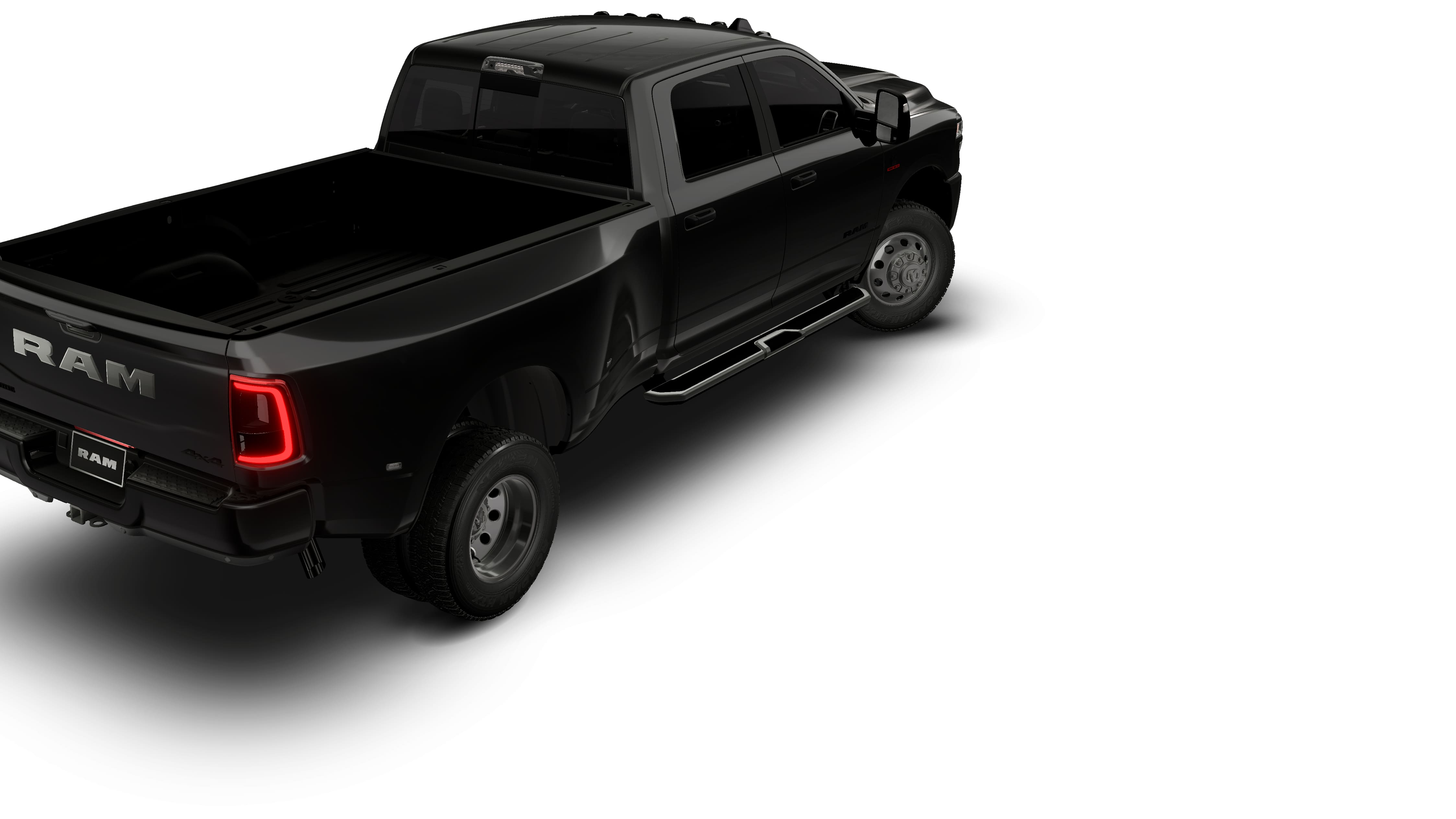 2026 RAM 3500 RAM 3500 BIG HORN CREW CAB 4X4 8' BOX