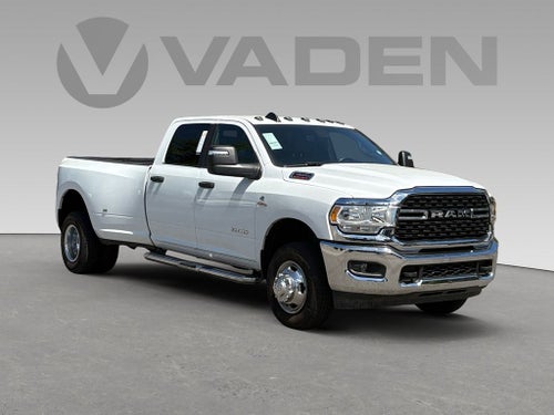 2024 RAM 3500 Big Horn Crew Cab 4x4 8' Box
