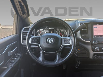 2024 RAM 3500 Big Horn Crew Cab 4x4 8' Box