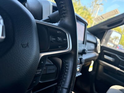 2024 RAM 3500 Big Horn Crew Cab 4x4 8' Box