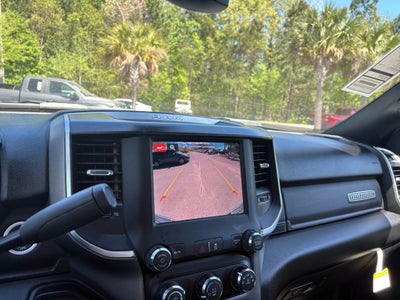 2024 RAM 3500 Big Horn Crew Cab 4x4 8' Box