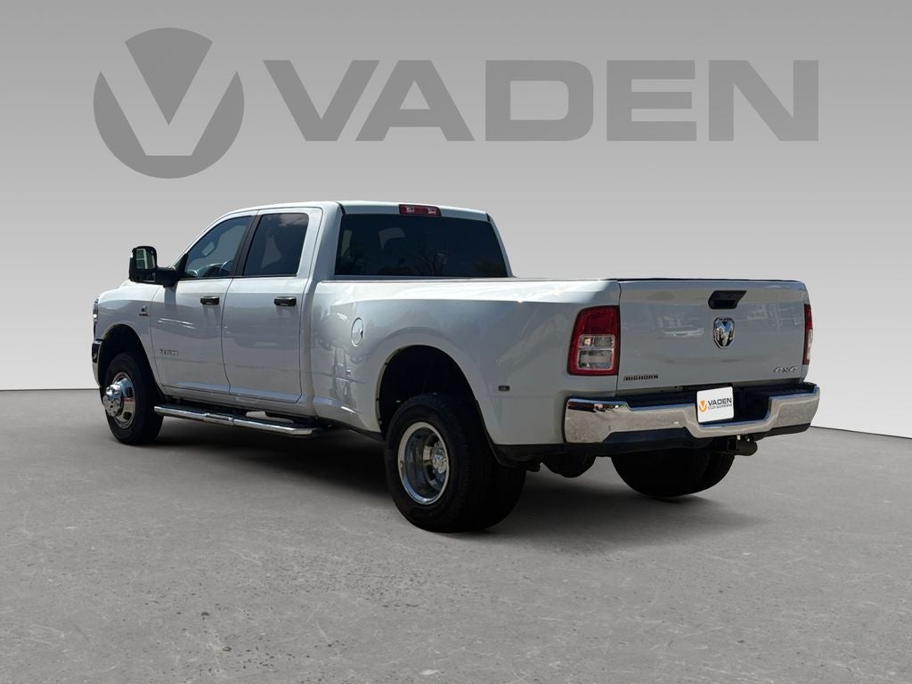 2024 RAM 3500 Big Horn Crew Cab 4x4 8' Box