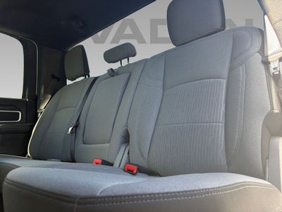 2024 RAM 3500 Big Horn Crew Cab 4x4 8' Box