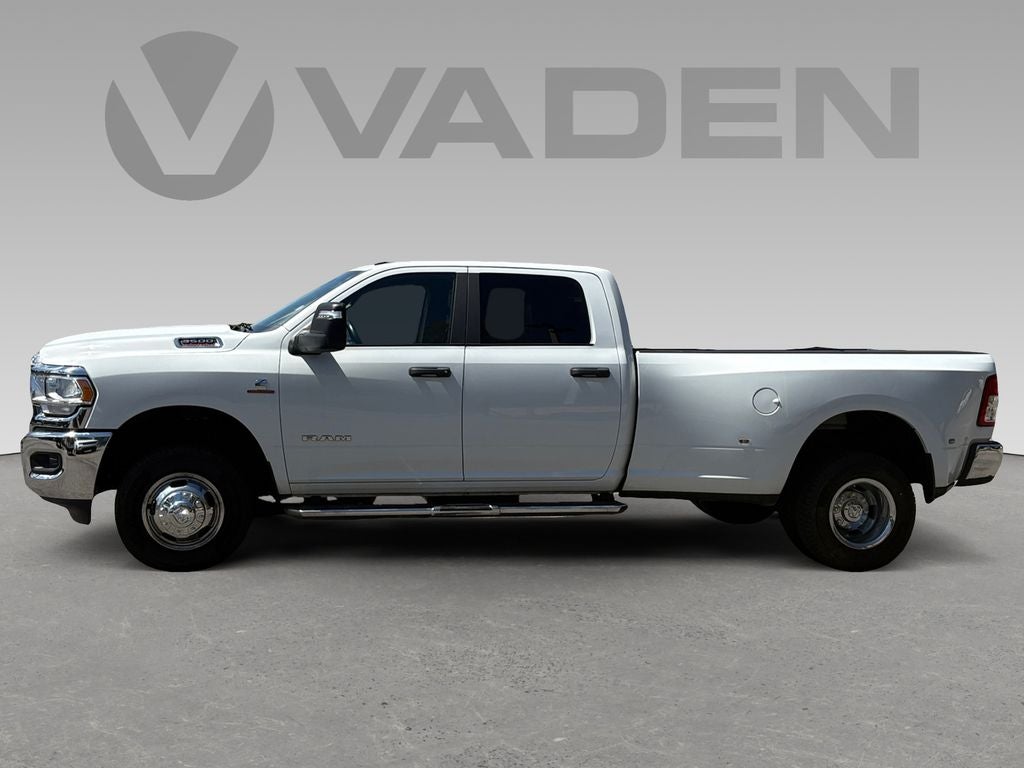 2024 RAM 3500 Big Horn Crew Cab 4x4 8' Box