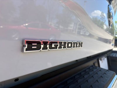 2024 RAM 3500 Big Horn Crew Cab 4x4 8' Box