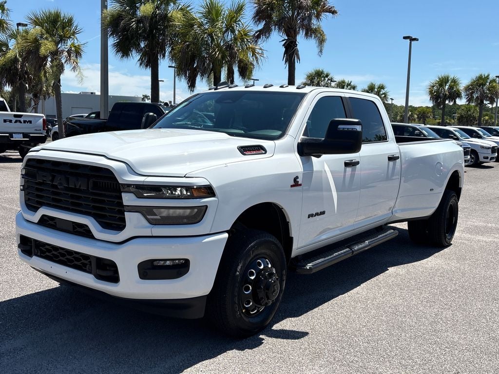 2026 RAM Ram 3500 RAM 3500 BIG HORN CREW CAB 4X4 8' BOX
