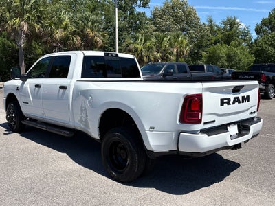 2026 RAM Ram 3500 RAM 3500 BIG HORN CREW CAB 4X4 8' BOX