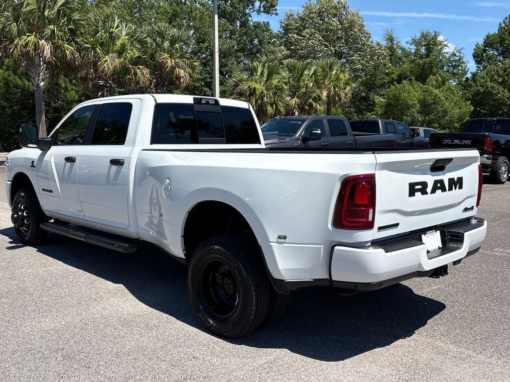 2026 RAM Ram 3500 RAM 3500 BIG HORN CREW CAB 4X4 8' BOX