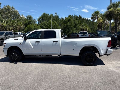 2026 RAM Ram 3500 RAM 3500 BIG HORN CREW CAB 4X4 8' BOX
