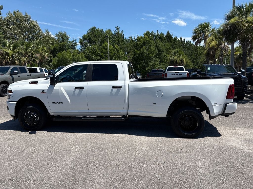 2026 RAM Ram 3500 RAM 3500 BIG HORN CREW CAB 4X4 8' BOX