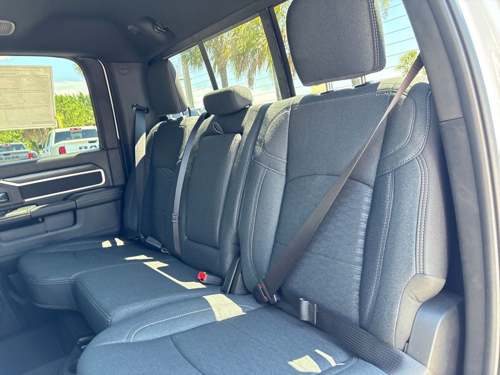 2026 RAM Ram 3500 RAM 3500 BIG HORN CREW CAB 4X4 8' BOX