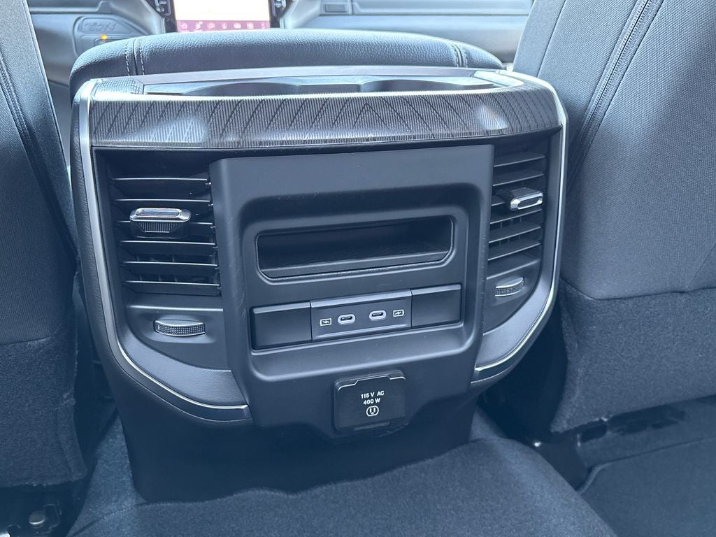 2026 RAM Ram 3500 RAM 3500 BIG HORN CREW CAB 4X4 8' BOX