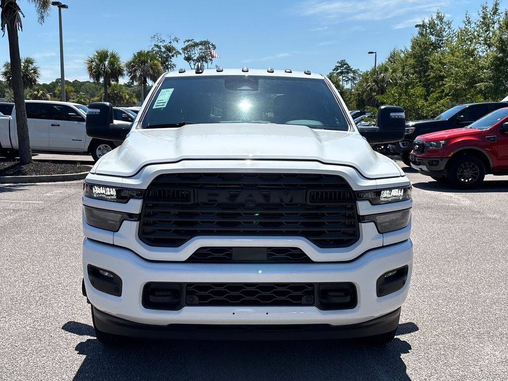 2026 RAM Ram 3500 RAM 3500 BIG HORN CREW CAB 4X4 8' BOX