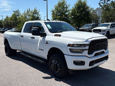 2026 RAM Ram 3500 RAM 3500 BIG HORN CREW CAB 4X4 8' BOX