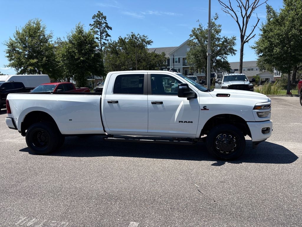 2026 RAM Ram 3500 RAM 3500 BIG HORN CREW CAB 4X4 8' BOX