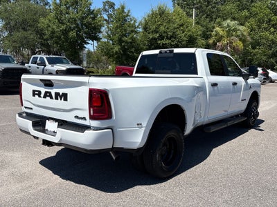 2026 RAM Ram 3500 RAM 3500 BIG HORN CREW CAB 4X4 8' BOX