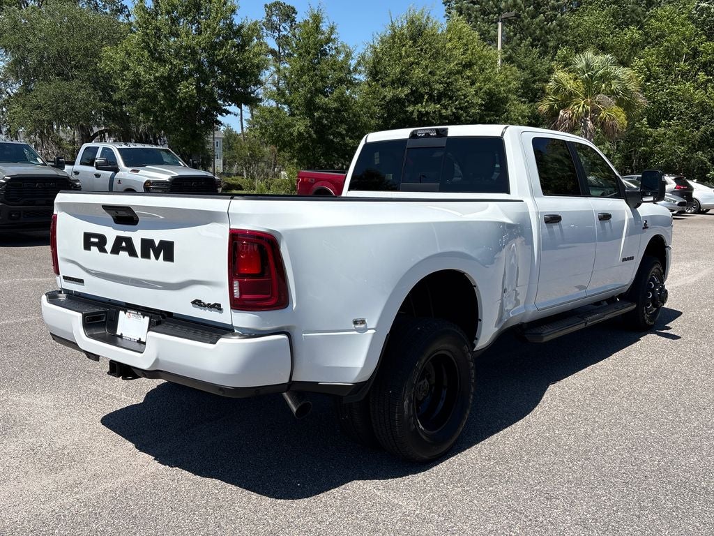 2026 RAM Ram 3500 RAM 3500 BIG HORN CREW CAB 4X4 8' BOX