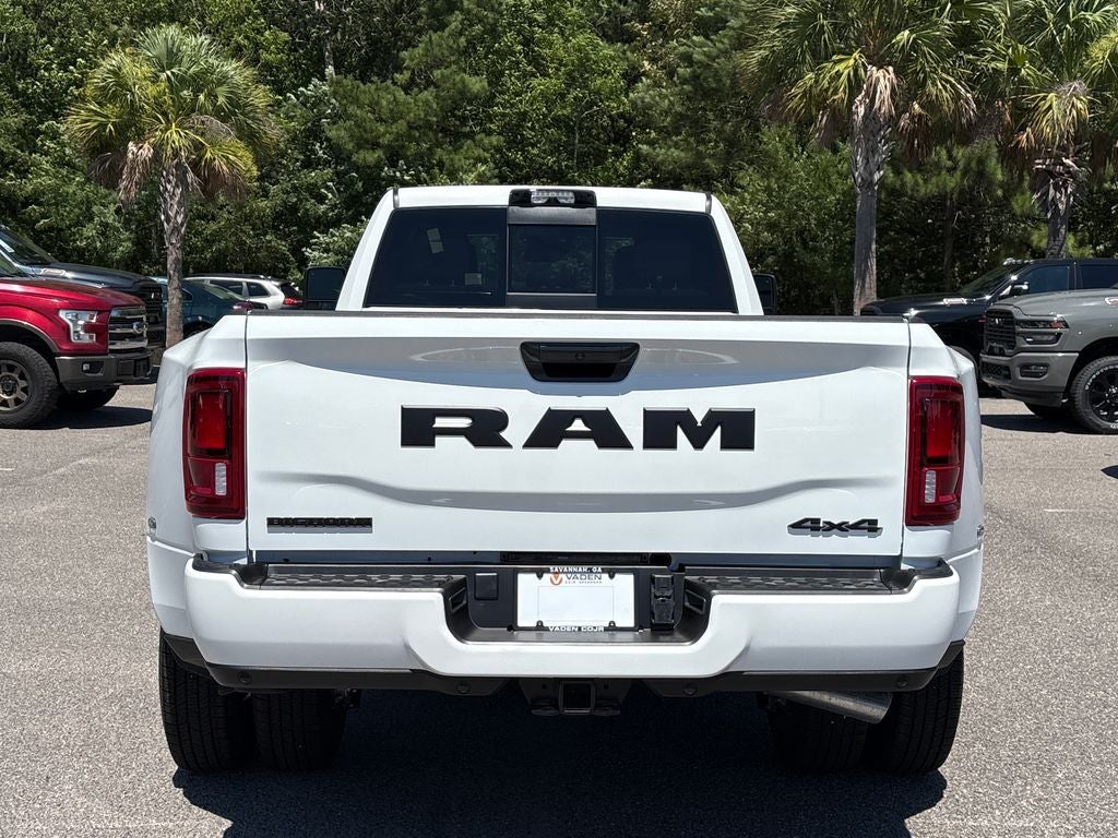 2026 RAM Ram 3500 RAM 3500 BIG HORN CREW CAB 4X4 8' BOX
