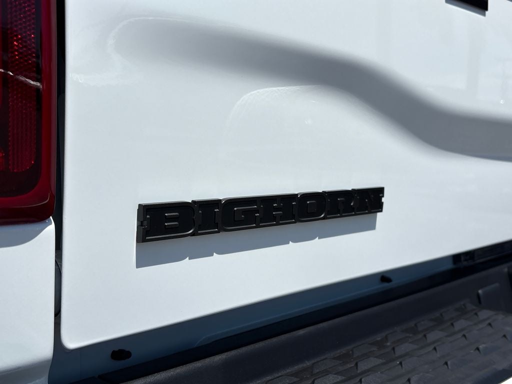 2026 RAM Ram 3500 RAM 3500 BIG HORN CREW CAB 4X4 8' BOX